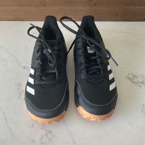 Adidas Volleyball Shoes-Youth Size 1